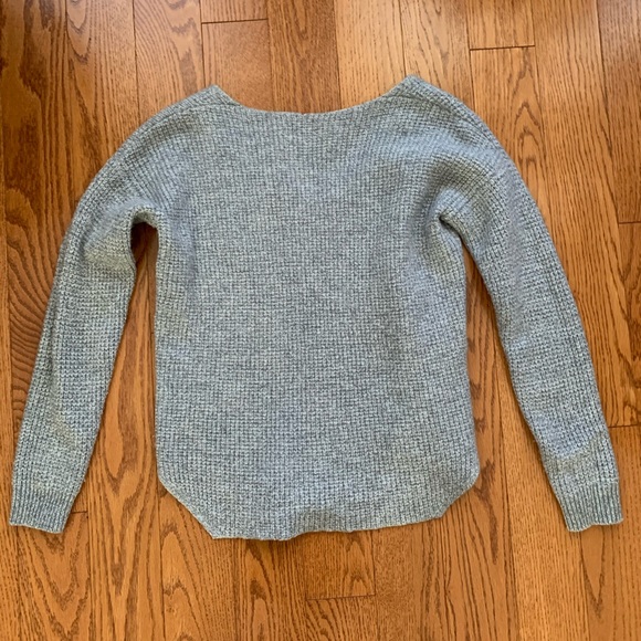 Wilfrid XS grey long sleeve - Picture 2 of 3